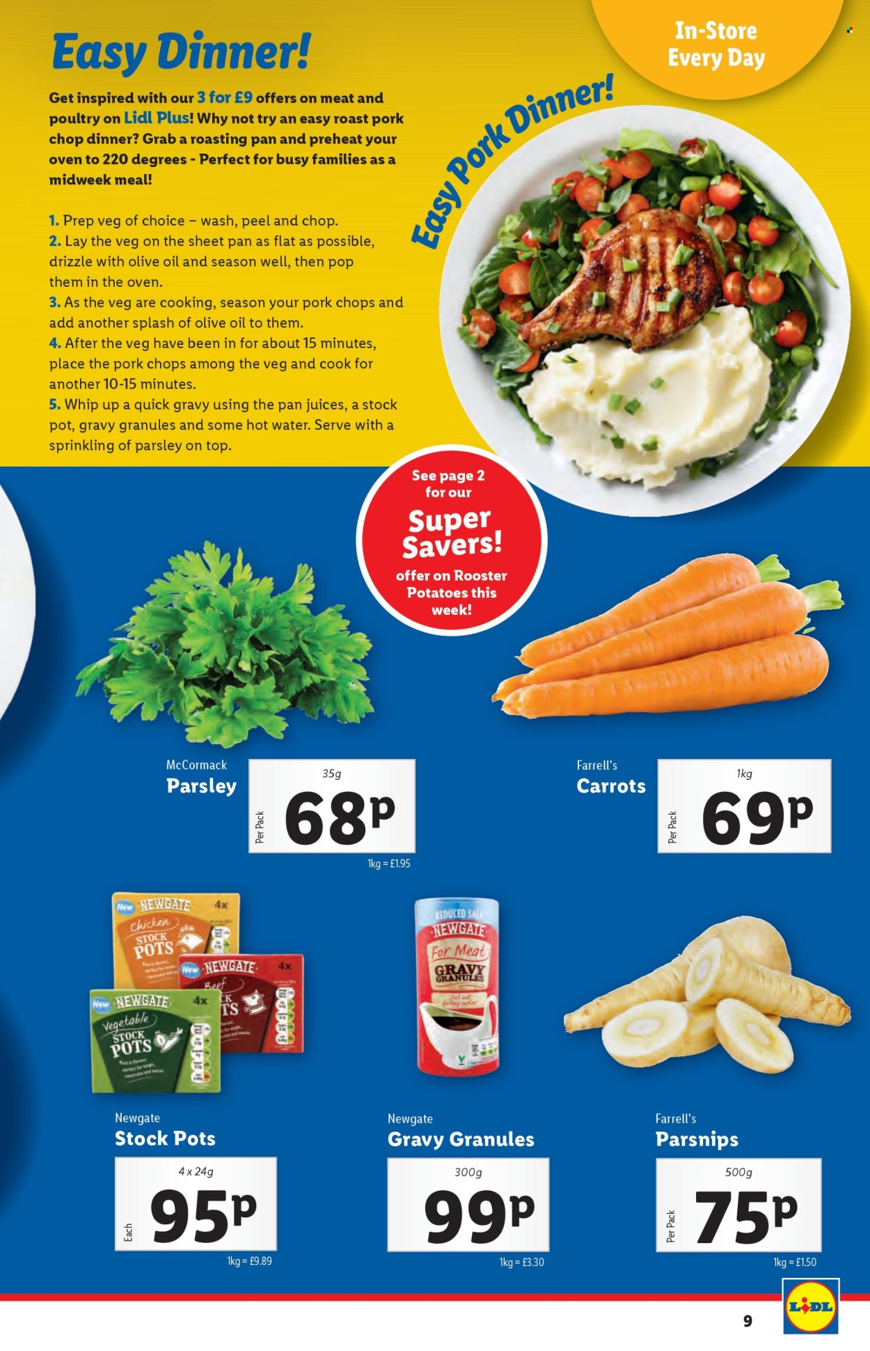 Lidl offer - 03/10/2024 - 09/10/2024. Page 9
