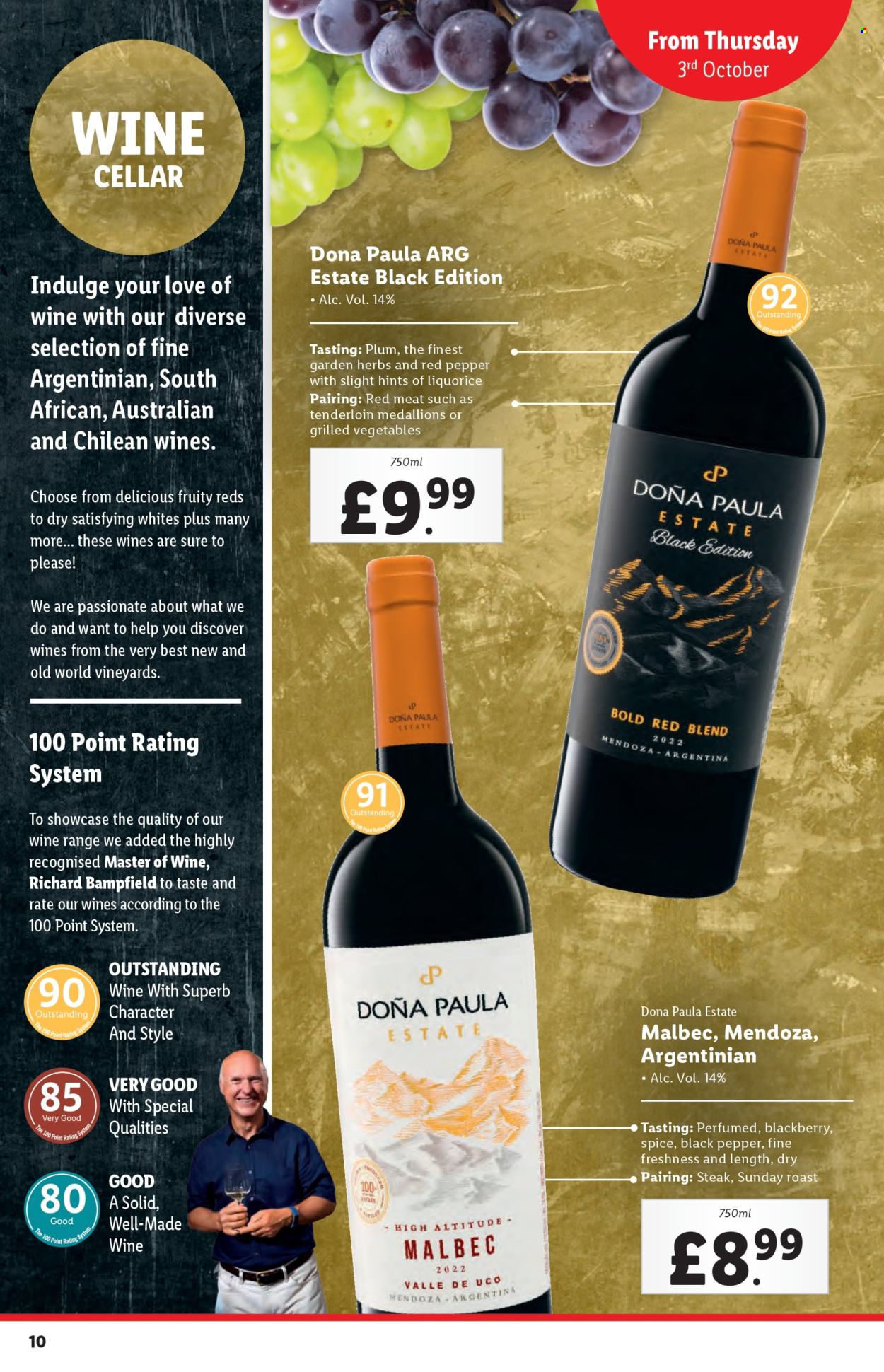 Lidl offer - 03/10/2024 - 09/10/2024. Page 10