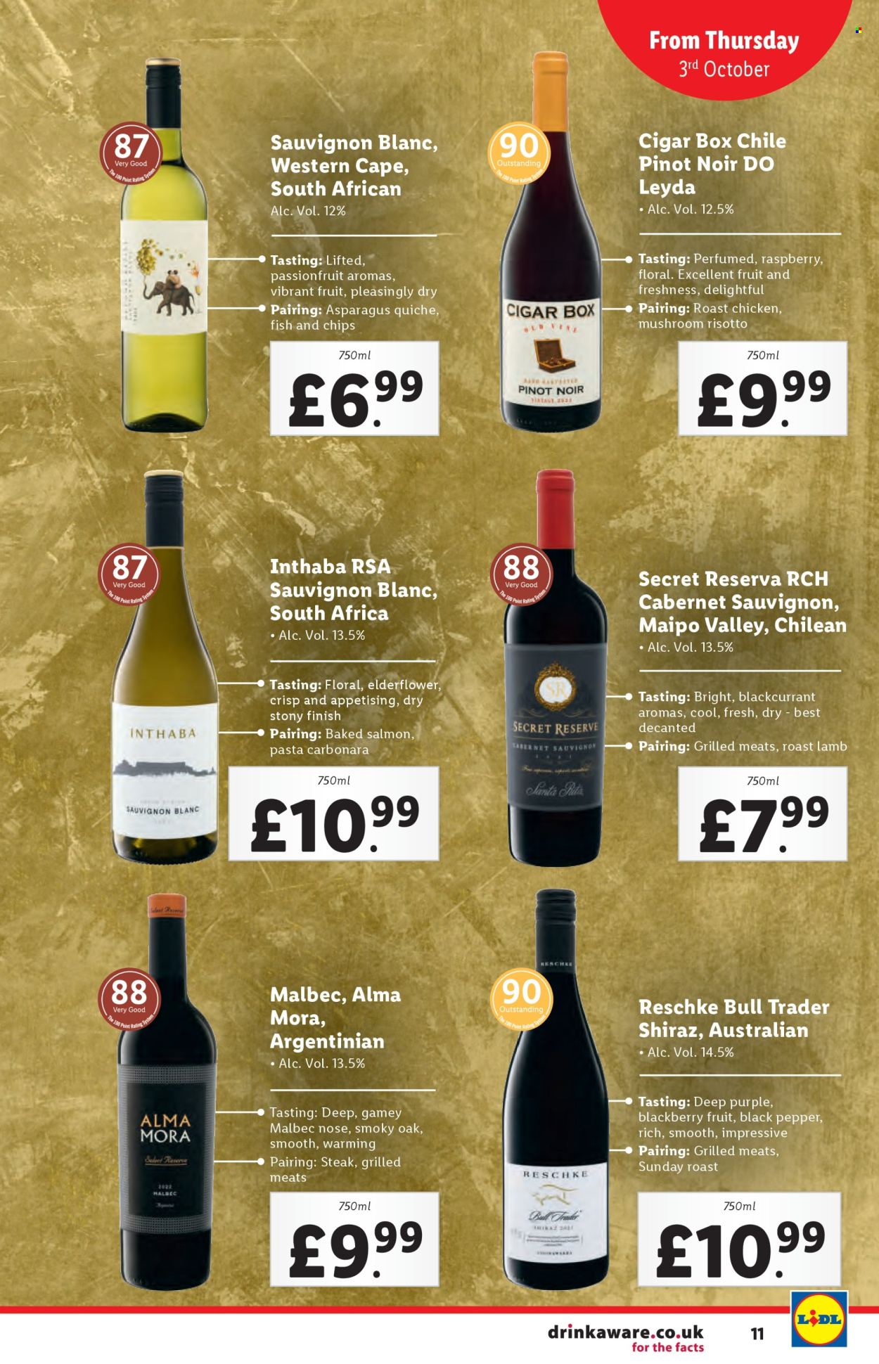 Lidl offer - 03/10/2024 - 09/10/2024. Page 11