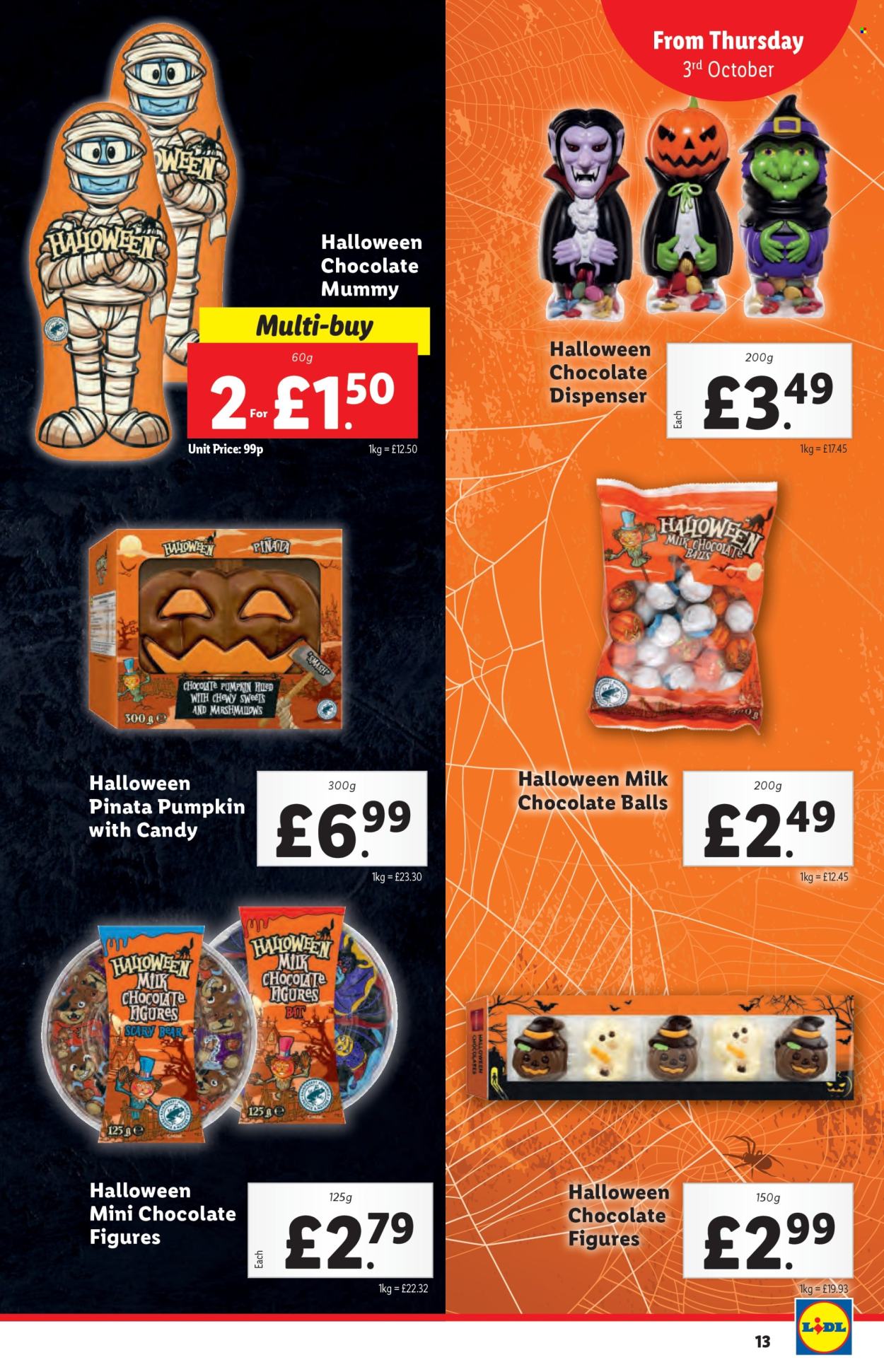 Lidl offer - 03/10/2024 - 09/10/2024. Page 13