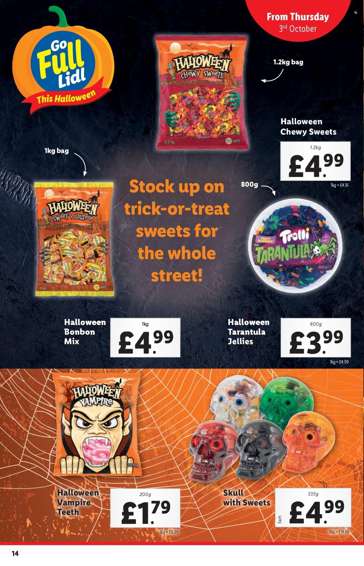 Lidl offer - 03/10/2024 - 09/10/2024. Page 14