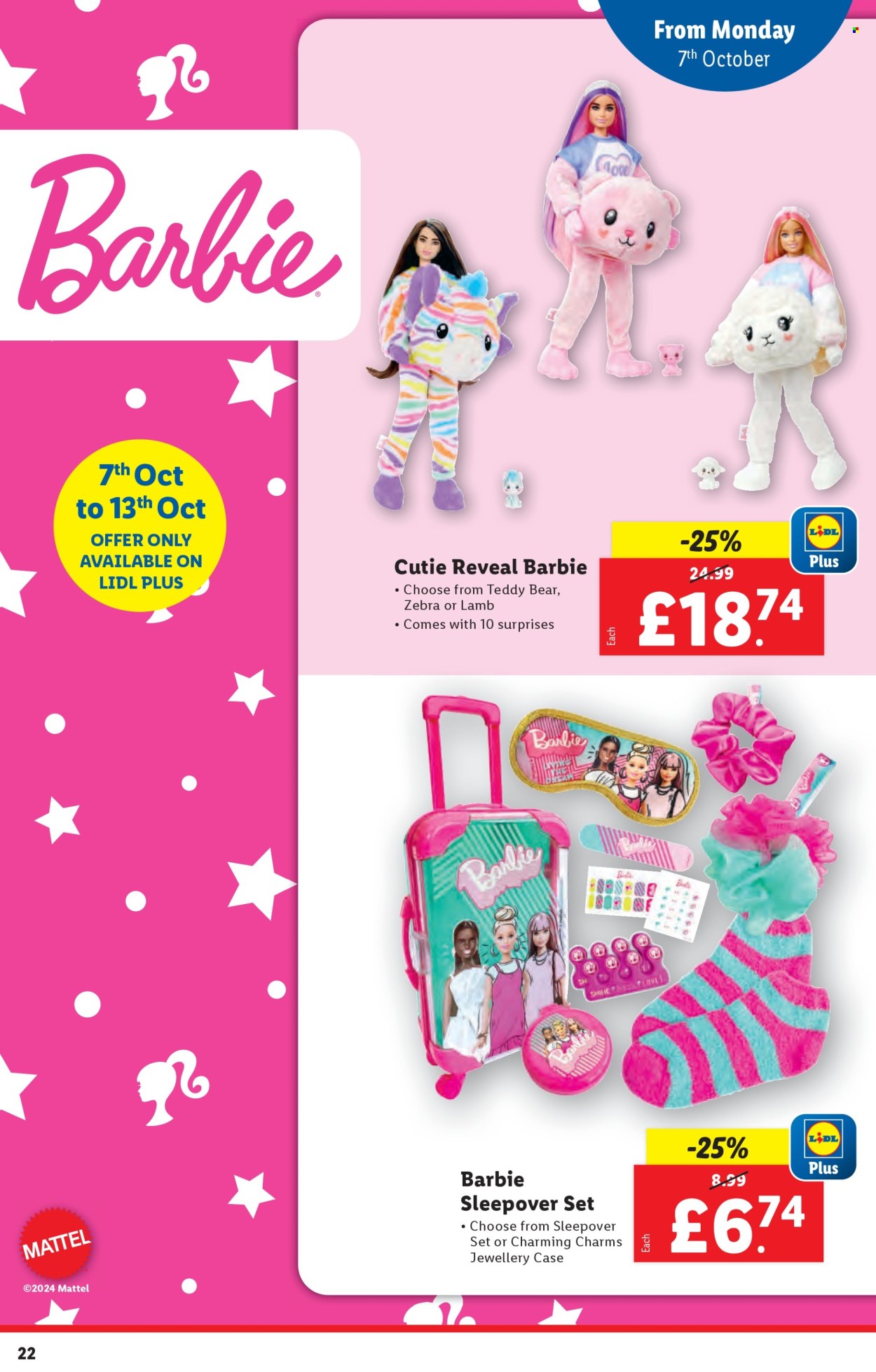 Lidl offer - 03/10/2024 - 09/10/2024. Page 22
