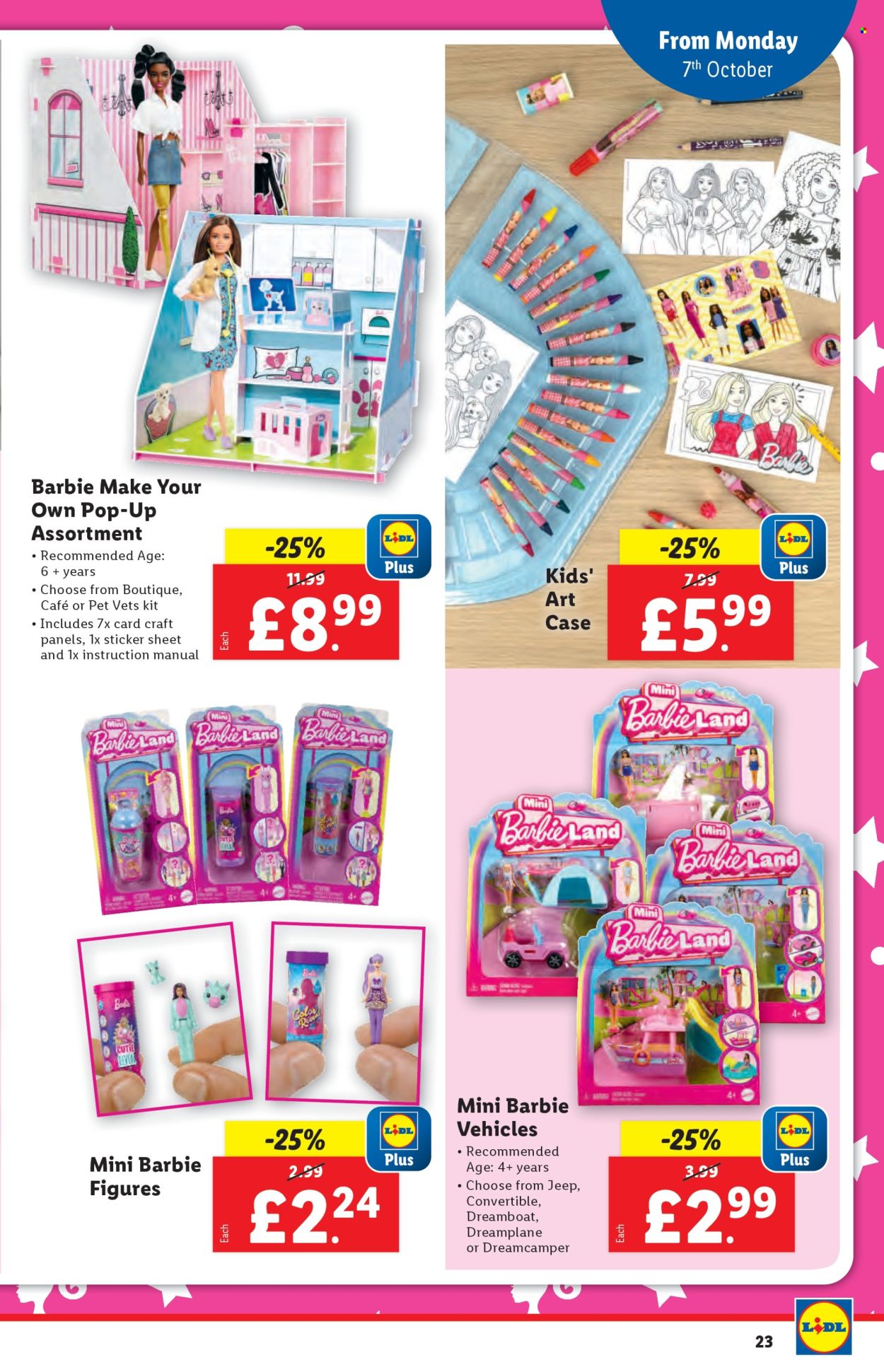 Lidl offer - 03/10/2024 - 09/10/2024. Page 23