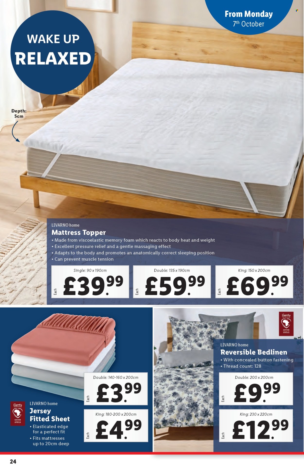 Lidl offer - 03/10/2024 - 09/10/2024. Page 24