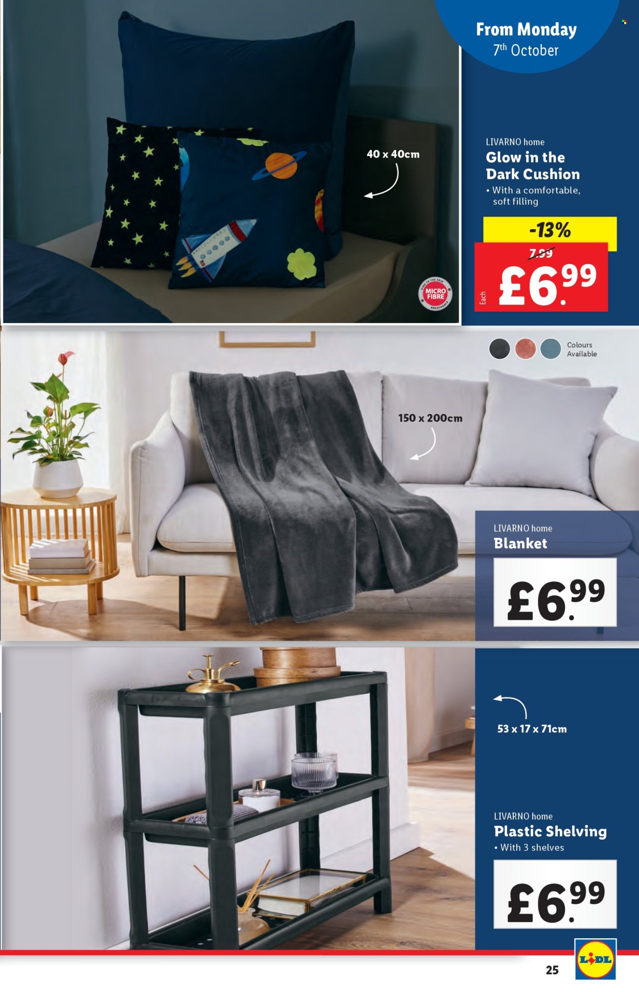 Lidl offer - 03/10/2024 - 09/10/2024. Page 25