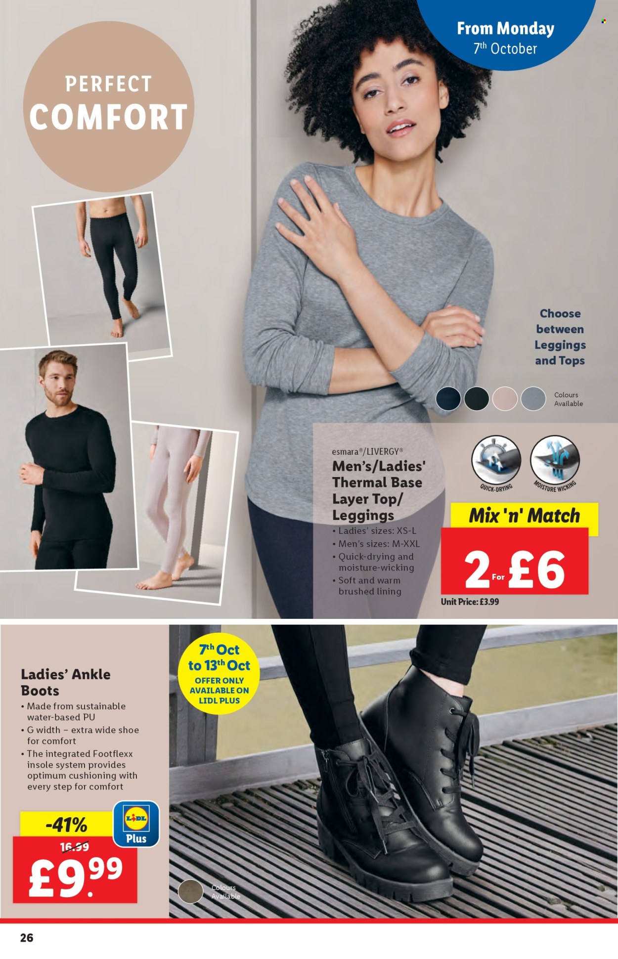Lidl offer - 03/10/2024 - 09/10/2024. Page 26