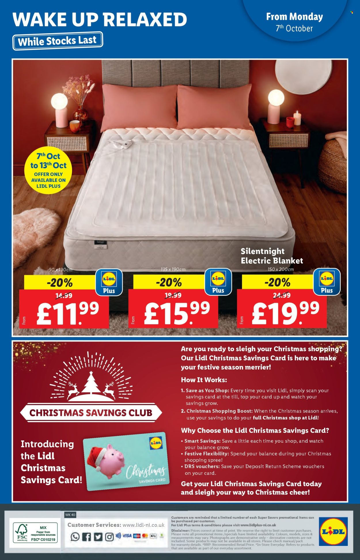 Lidl offer - 03/10/2024 - 09/10/2024. Page 28