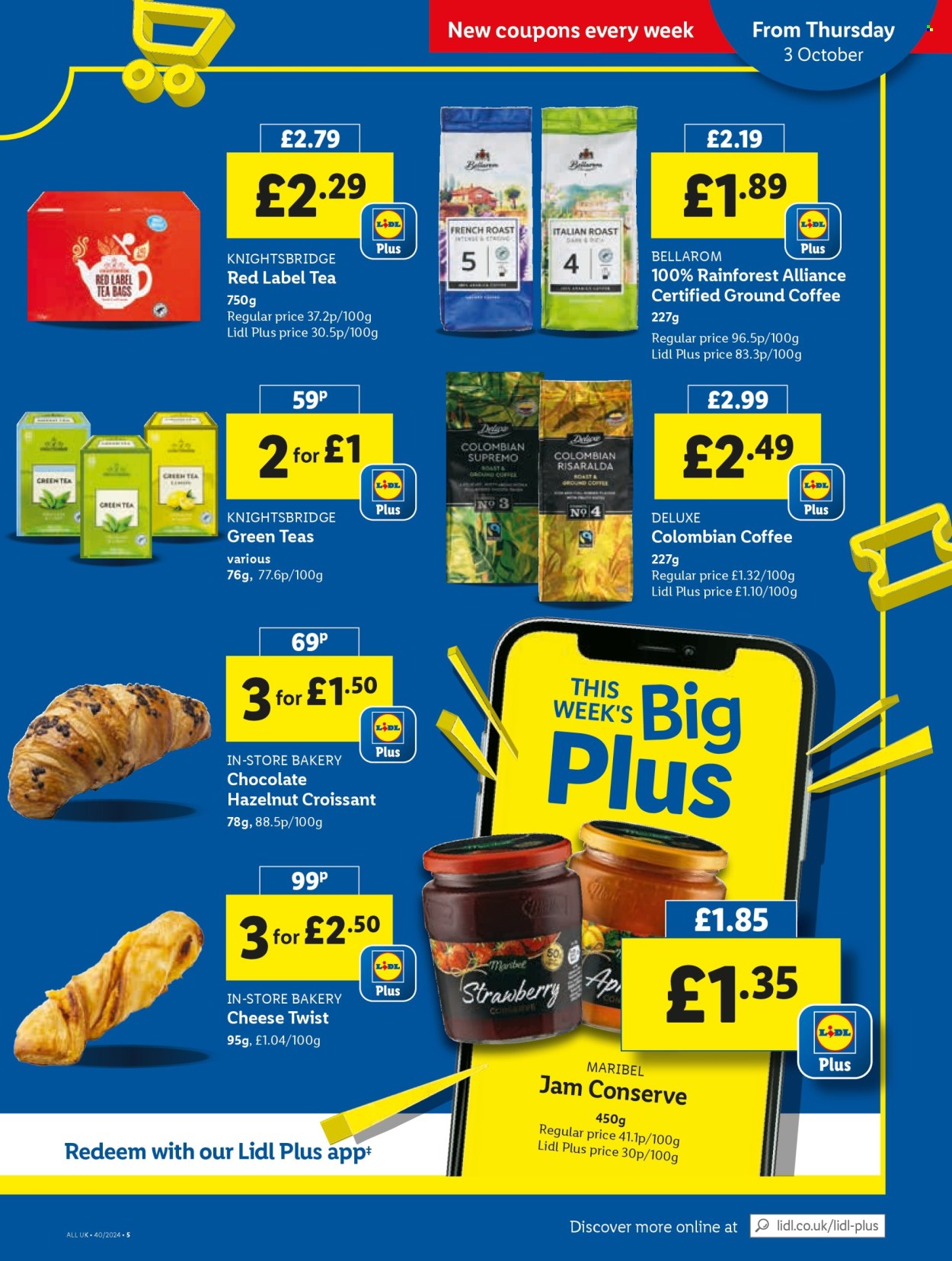 Lidl offer - 26/09/2024 - 26/09/2024. Page 5