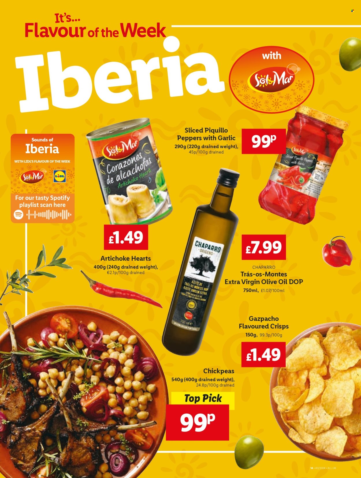 Lidl offer - 26/09/2024 - 26/09/2024. Page 14