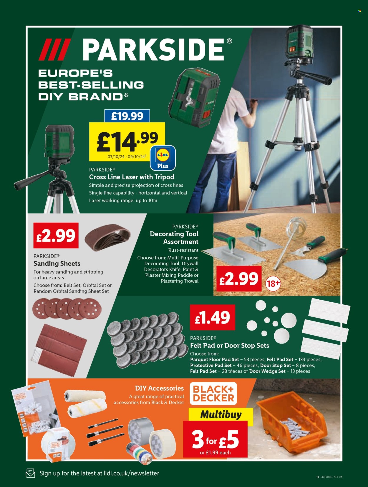 Lidl offer - 26/09/2024 - 26/09/2024. Page 20