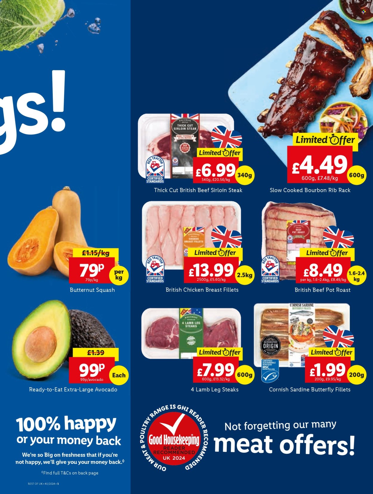 Lidl offer - 03/10/2024 - 09/10/2024. Page 3