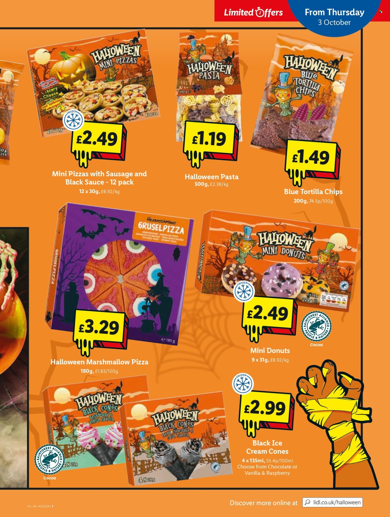 Lidl offer - 03/10/2024 - 09/10/2024. Page 7