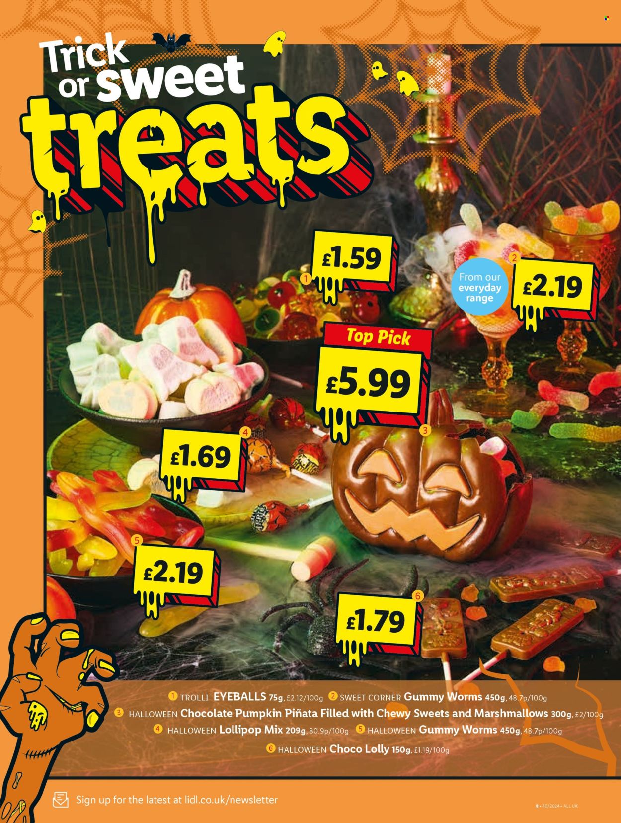 Lidl offer - 03/10/2024 - 09/10/2024. Page 8