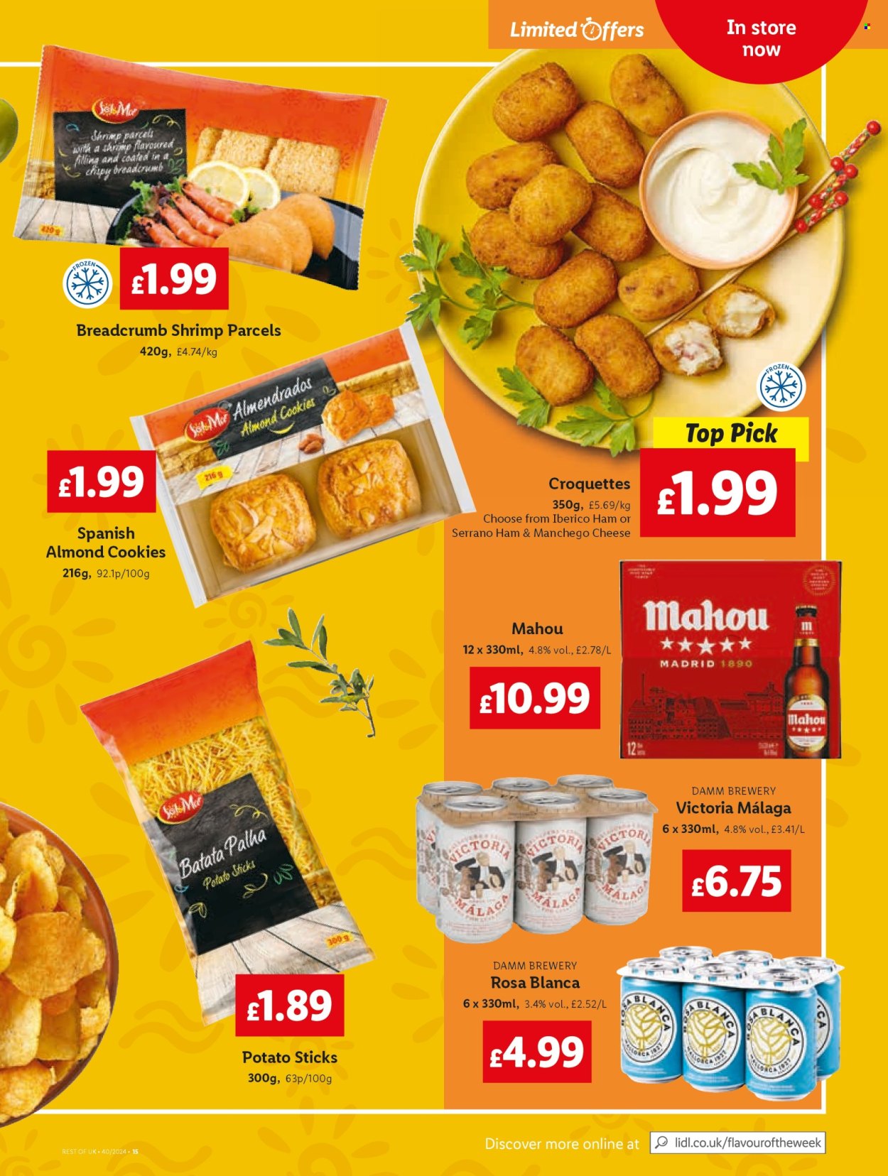 Lidl offer - 03/10/2024 - 09/10/2024. Page 15