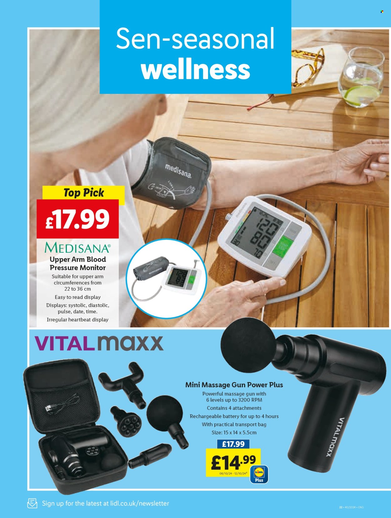 Lidl offer - 03/10/2024 - 09/10/2024. Page 24