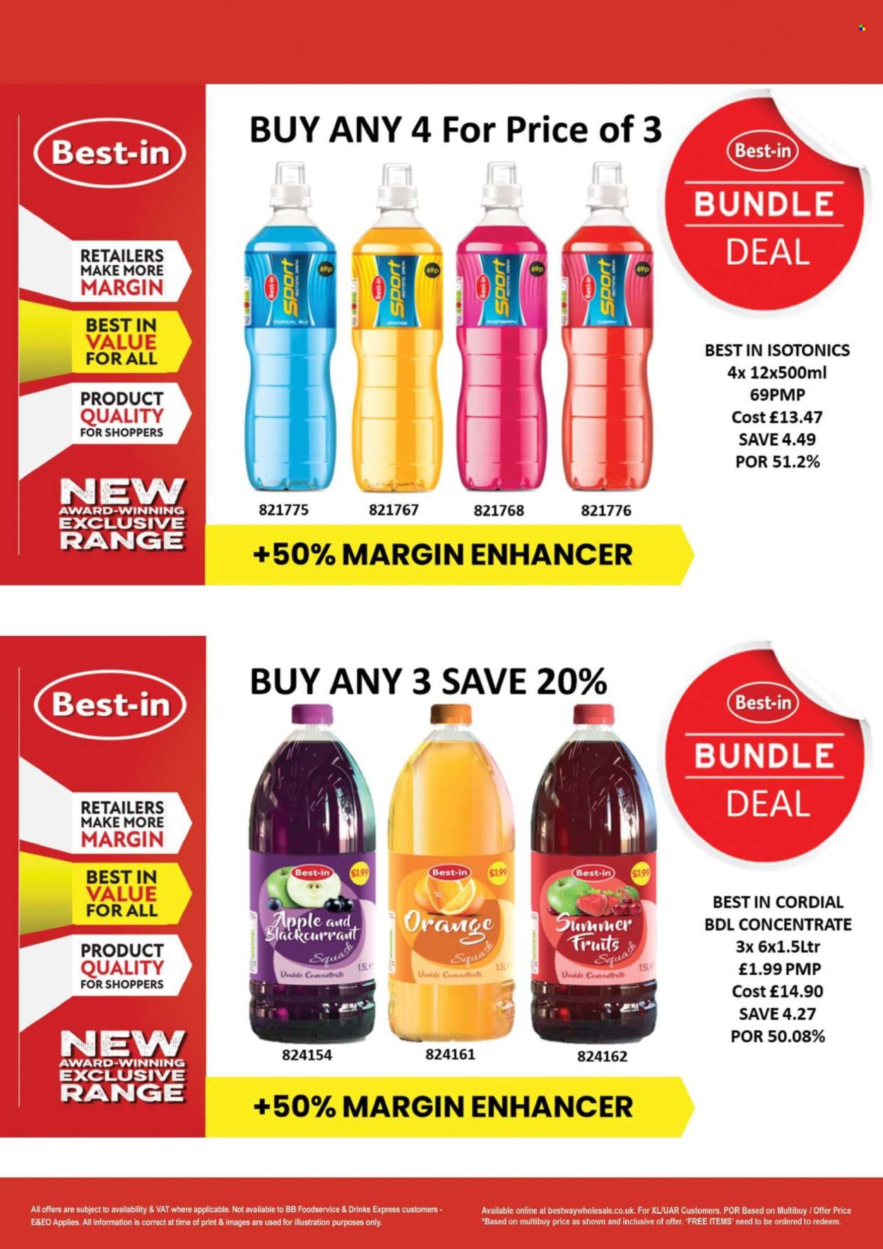 Bestway offer - 27/09/2024 - 03/10/2024. Page 20