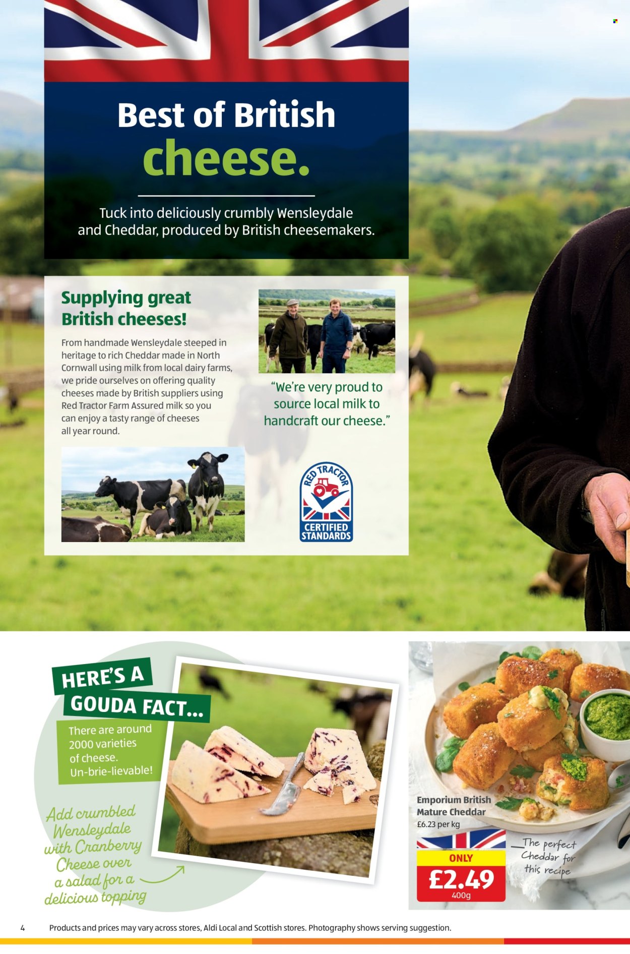 Aldi offer - 03/10/2024 - 06/10/2024. Page 4