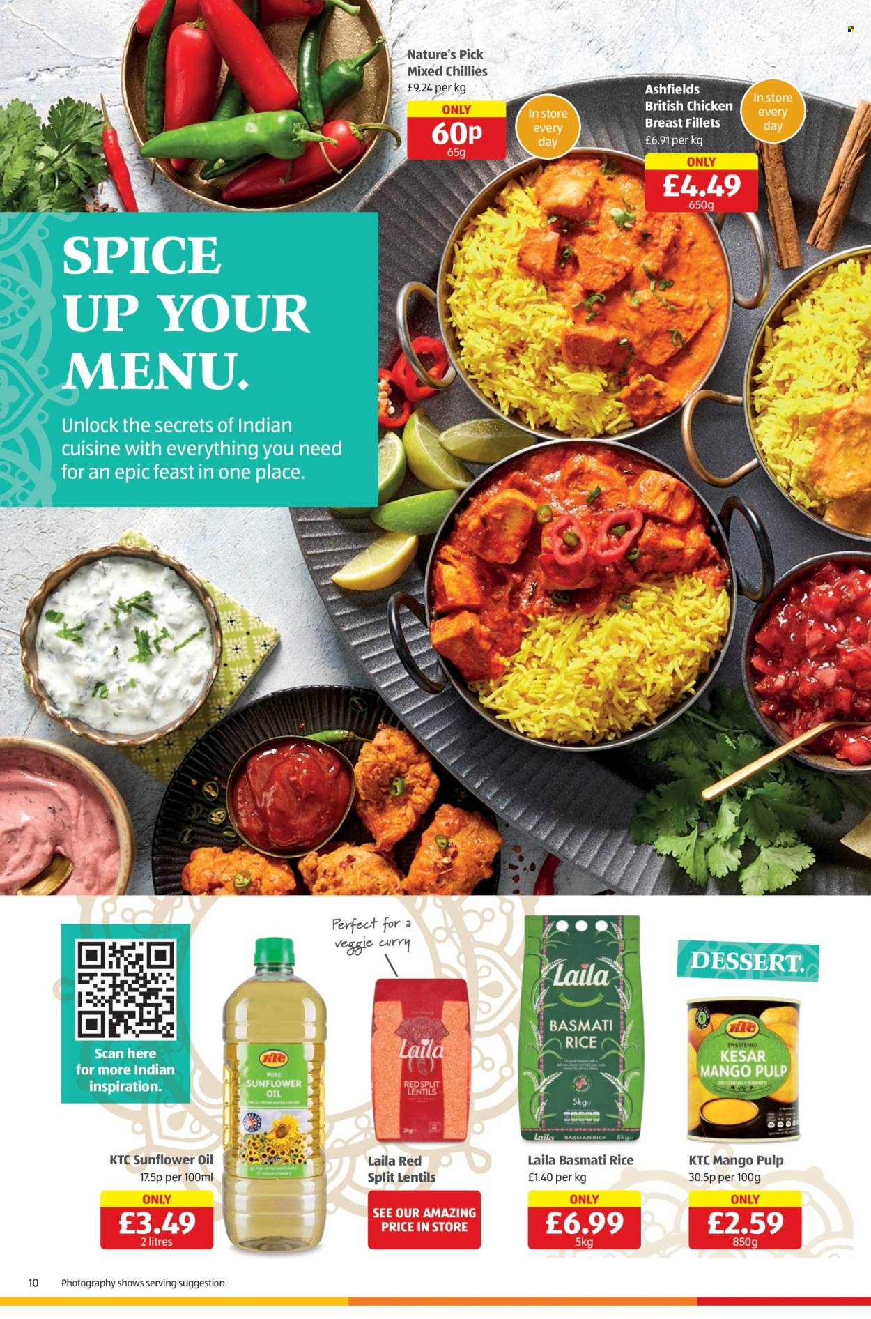 Aldi offer - 03/10/2024 - 06/10/2024. Page 10