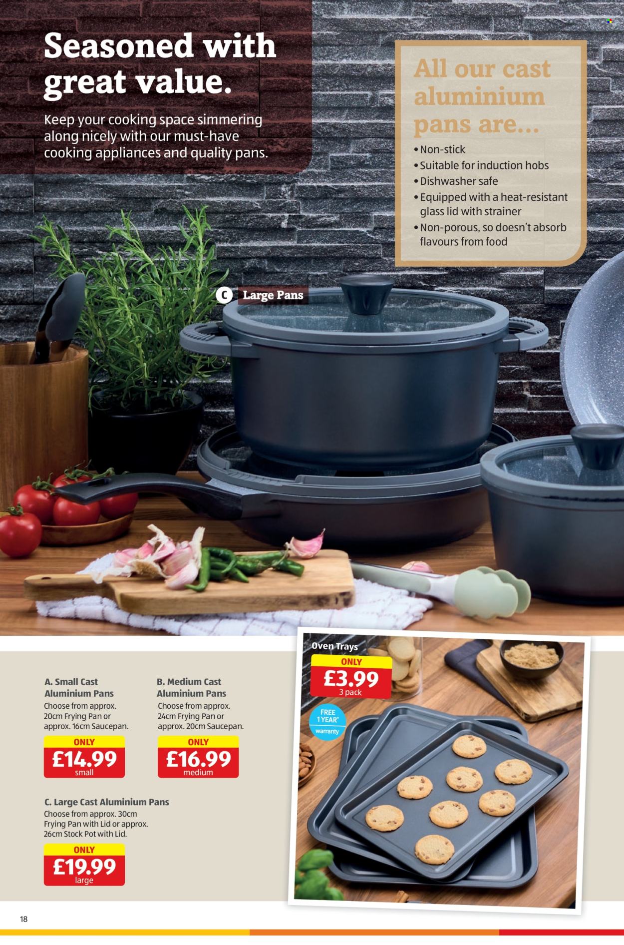 Aldi offer - 03/10/2024 - 06/10/2024. Page 18