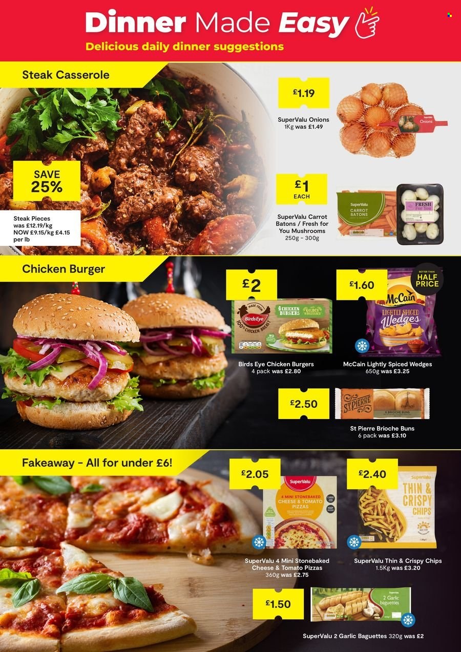 SuperValu offer - 29/09/2024 - 19/10/2024. Page 5