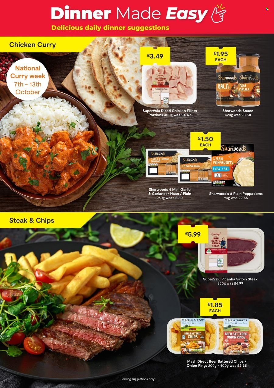 SuperValu offer - 29/09/2024 - 19/10/2024. Page 6