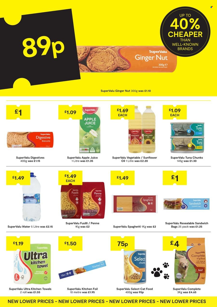 SuperValu offer - 29/09/2024 - 19/10/2024. Page 13