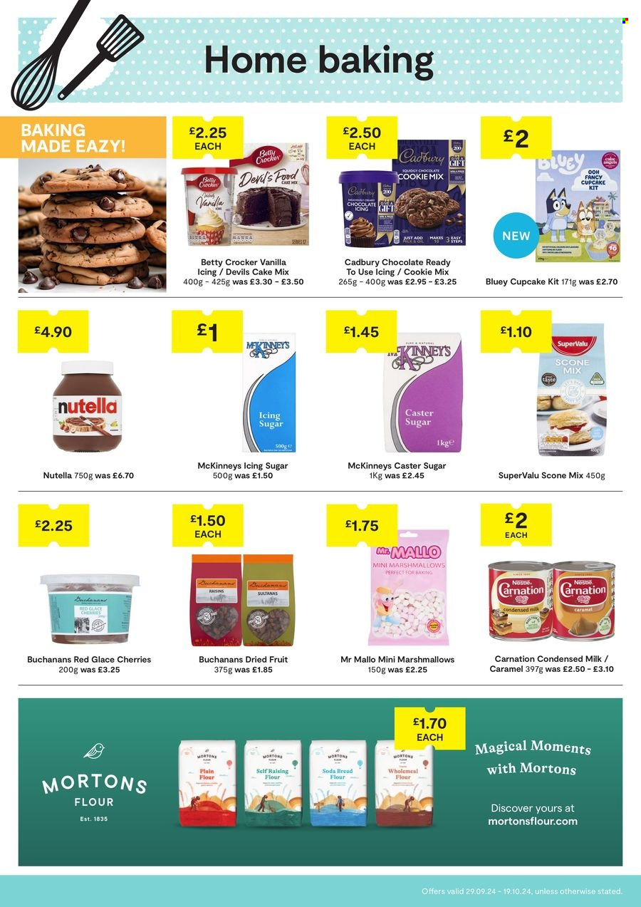 SuperValu offer - 29/09/2024 - 19/10/2024. Page 21