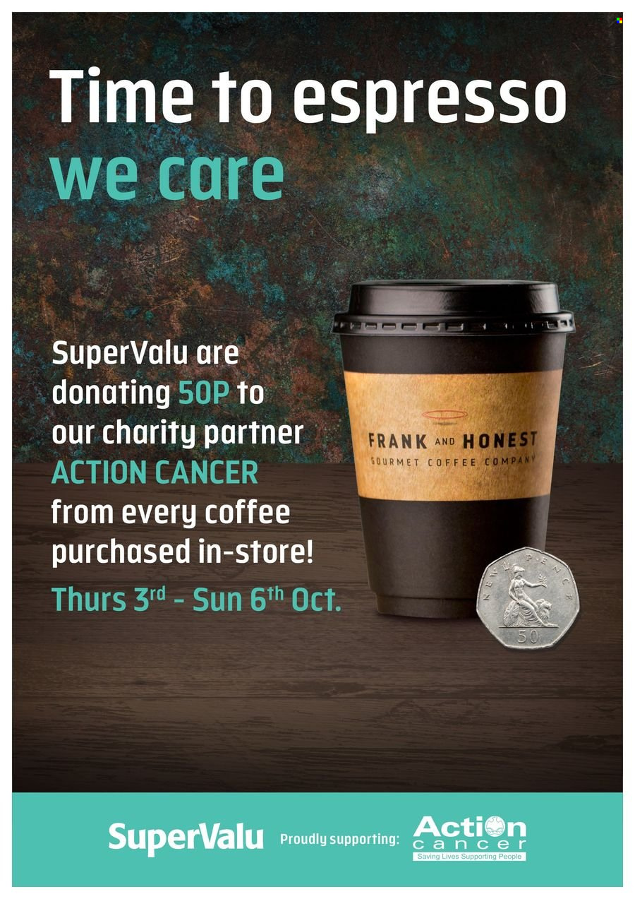 SuperValu offer - 29/09/2024 - 19/10/2024. Page 25