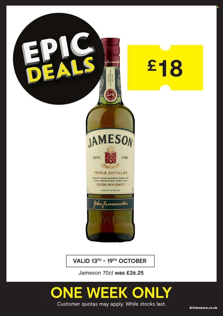 SuperValu offer - 29/09/2024 - 19/10/2024. Page 28