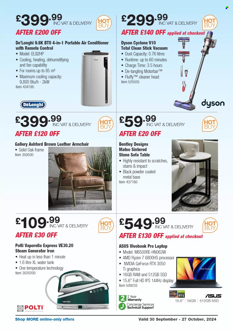 Costco offer - 30/09/2024 - 27/10/2024. Page 23