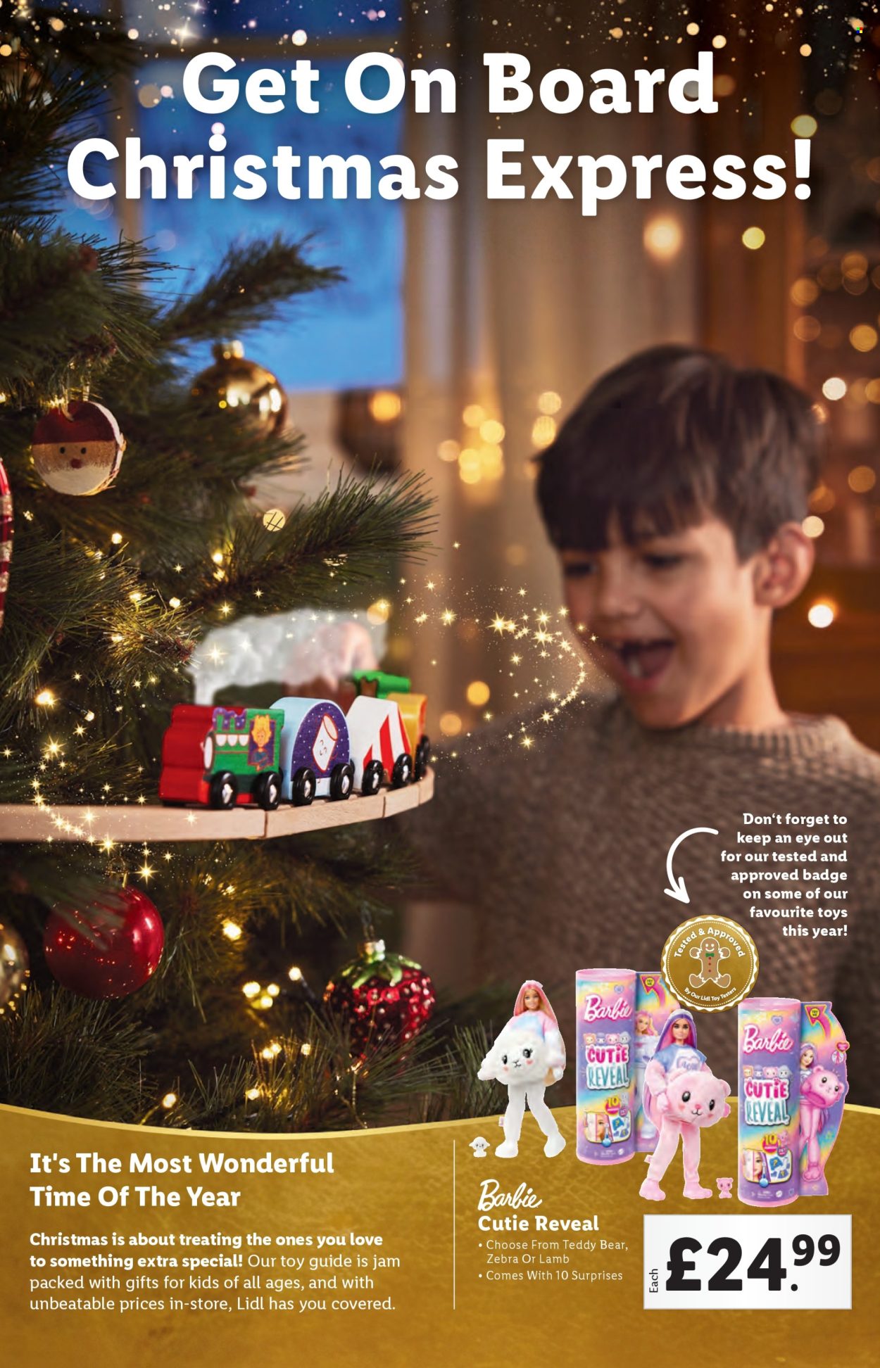 Lidl offer. Page 2