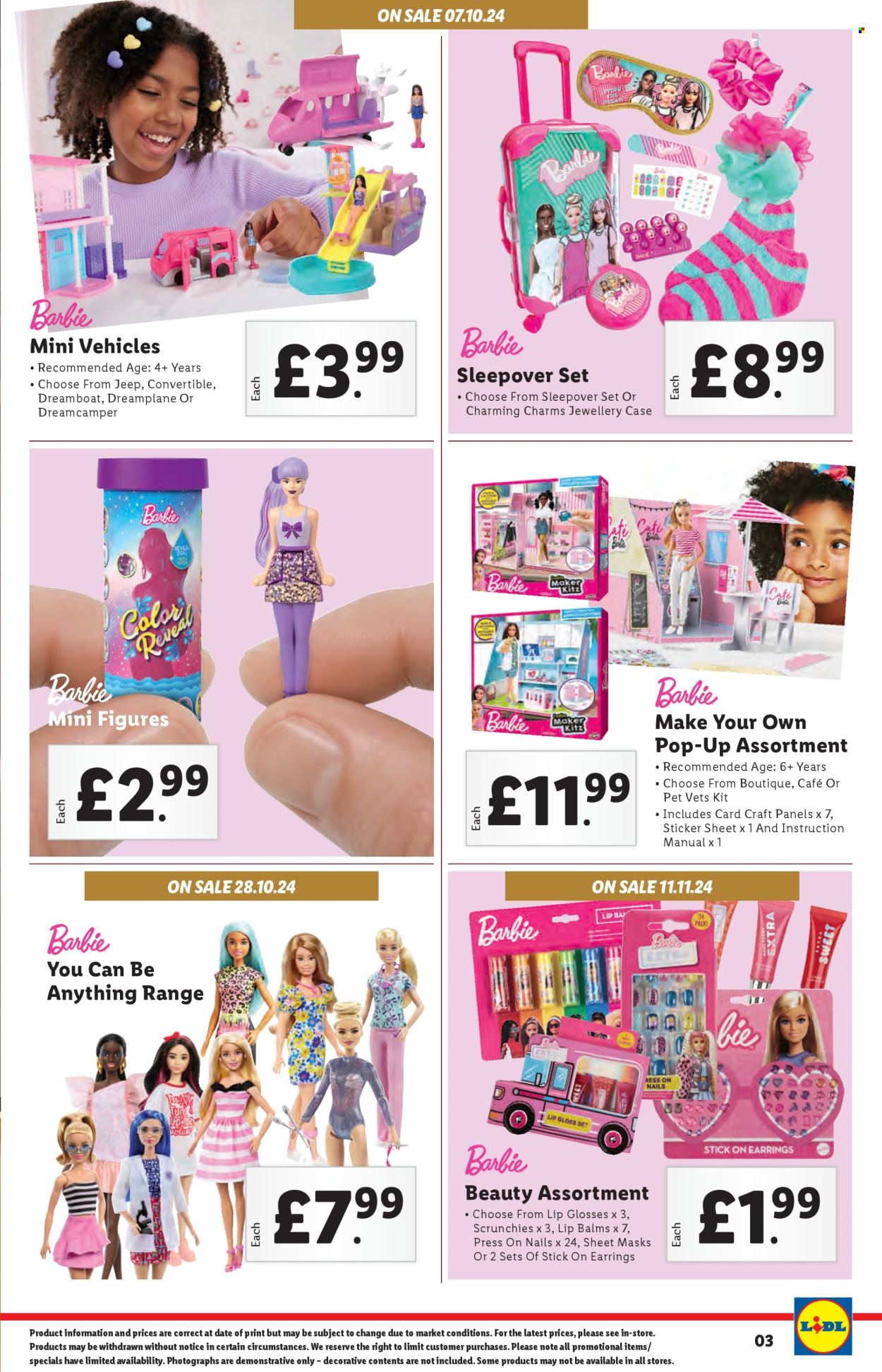 Lidl offer. Page 3