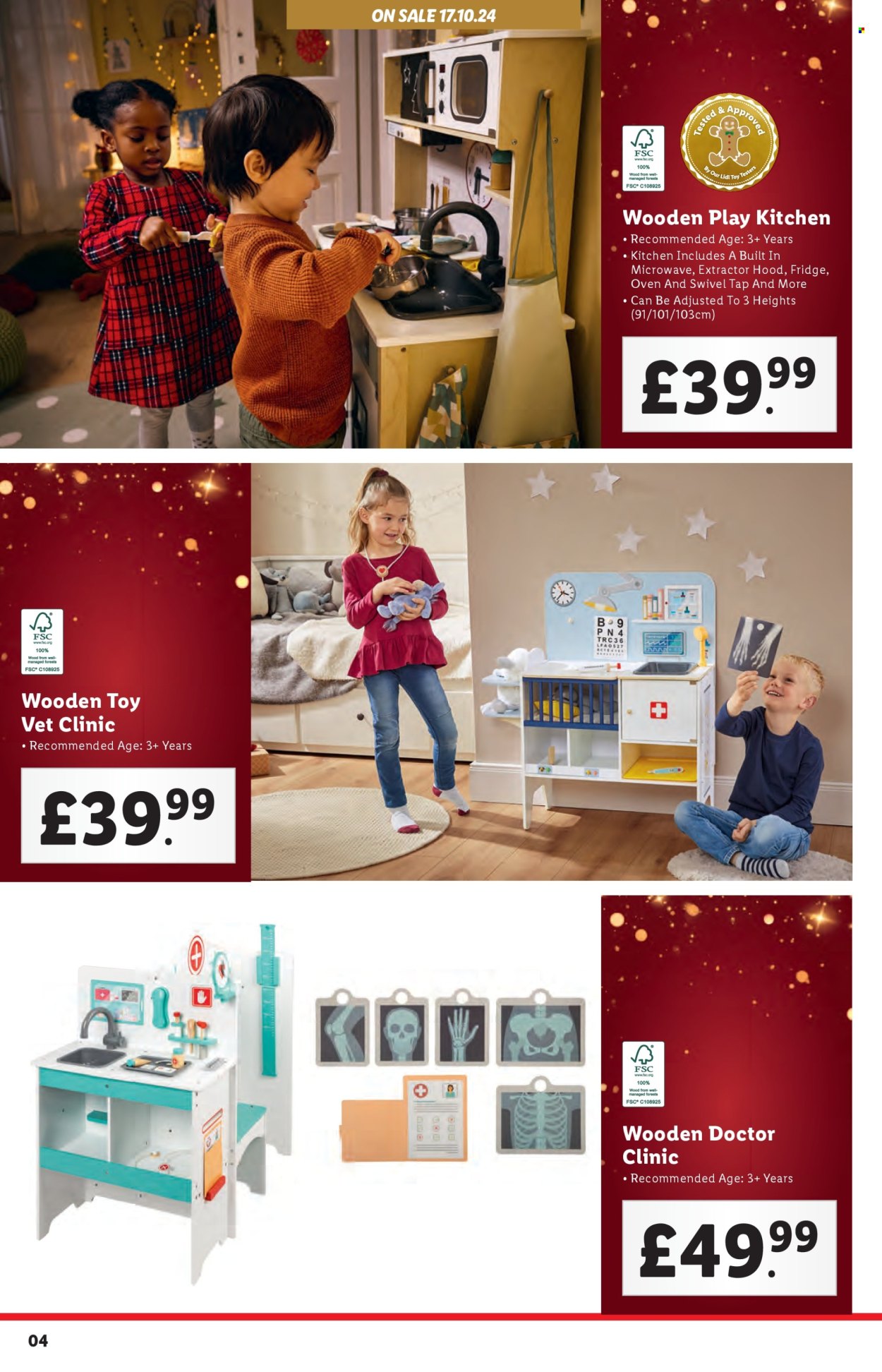 Lidl offer. Page 4