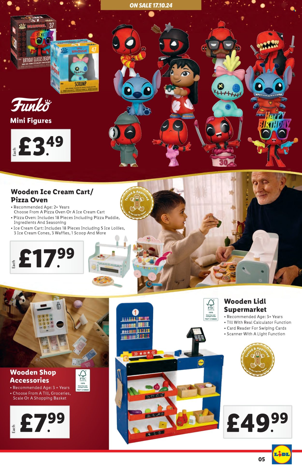 Lidl offer. Page 5