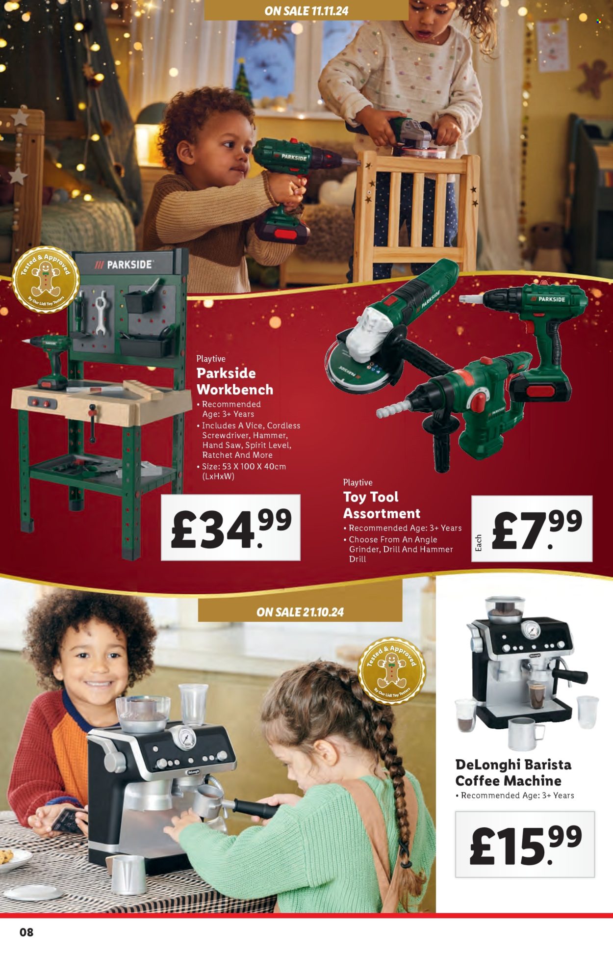 Lidl offer. Page 8