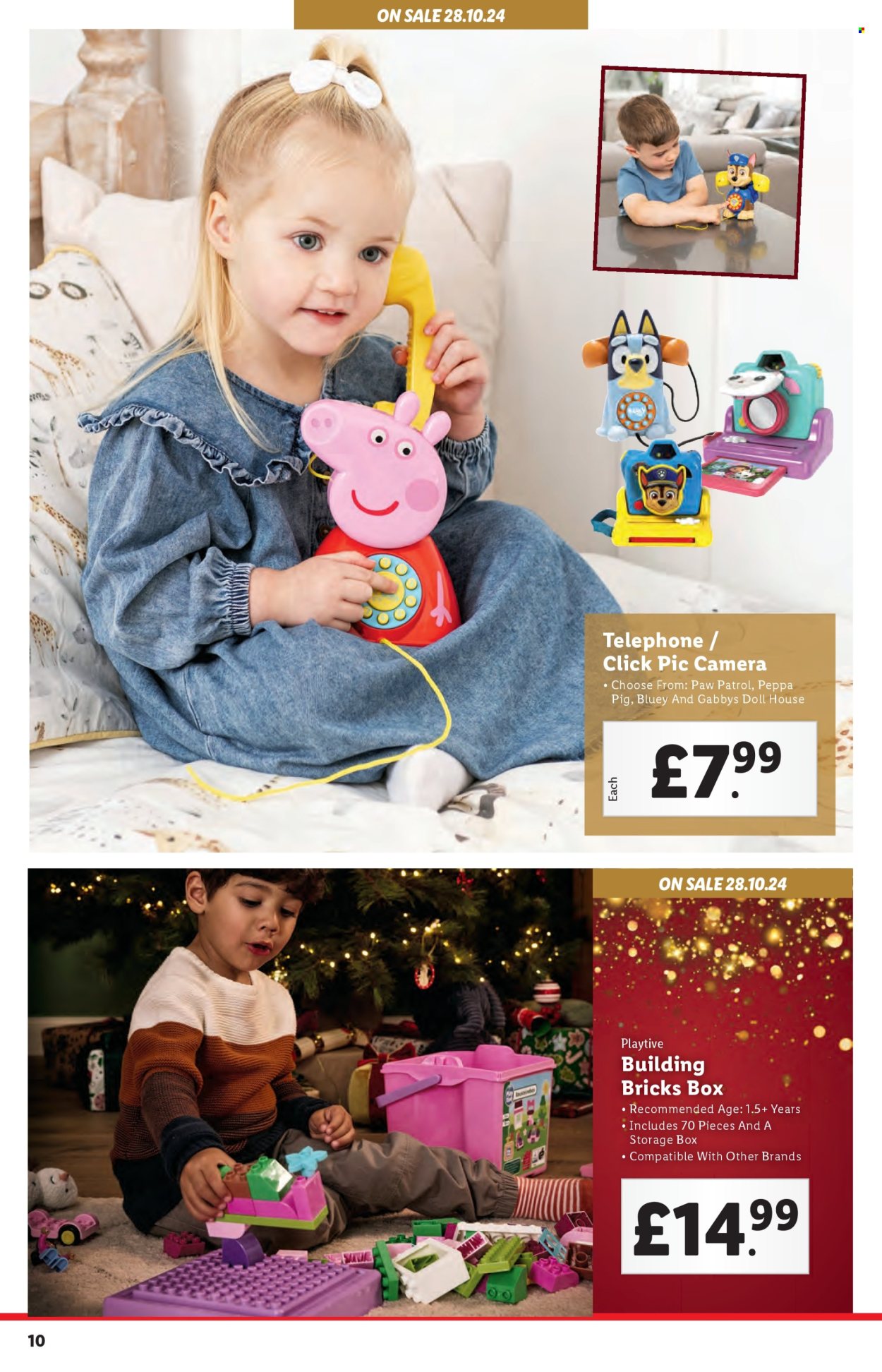 Lidl offer. Page 10