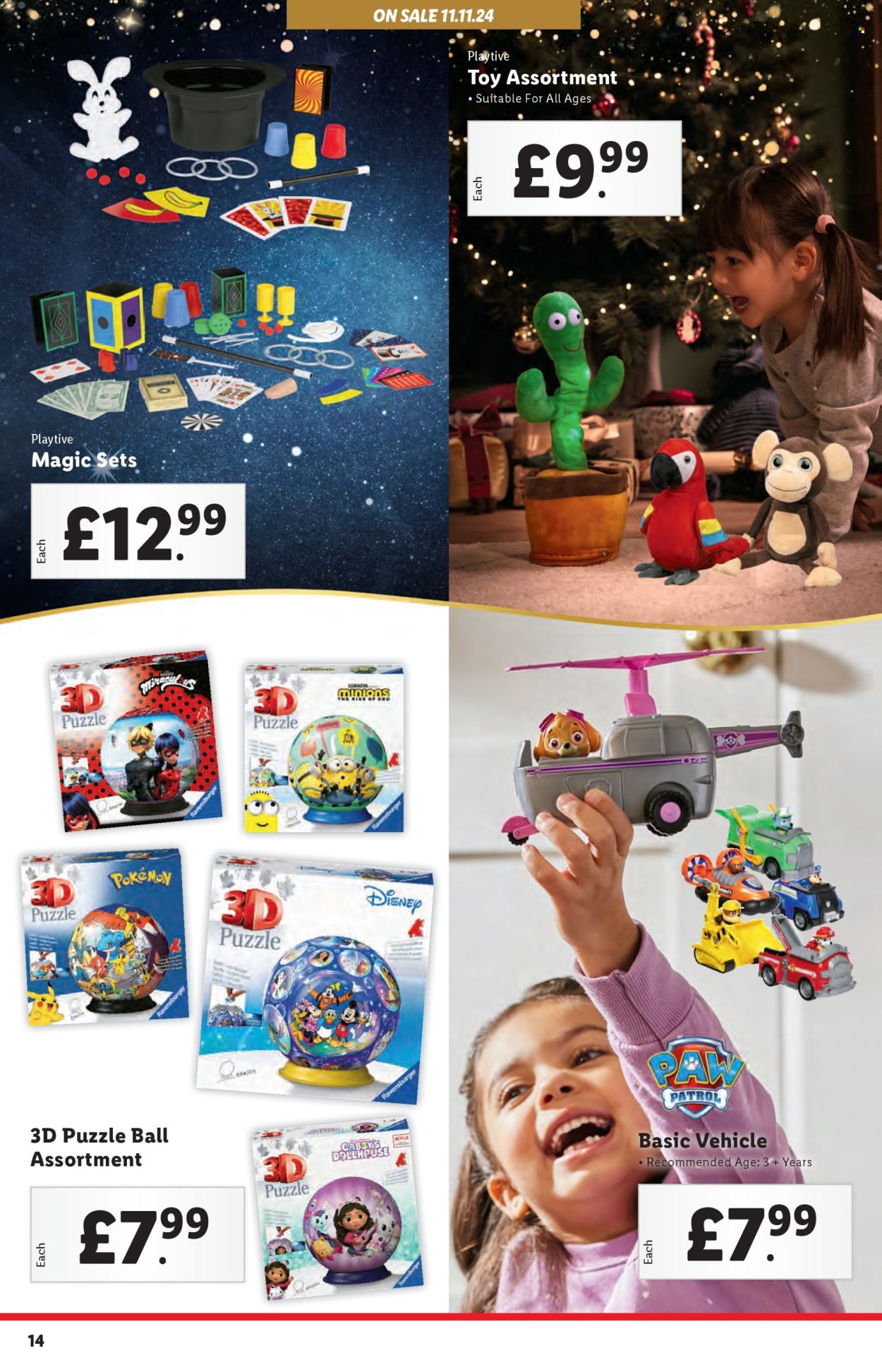 Lidl offer. Page 14