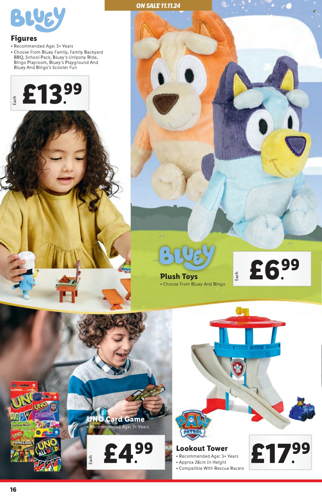 Lidl offer. Page 16
