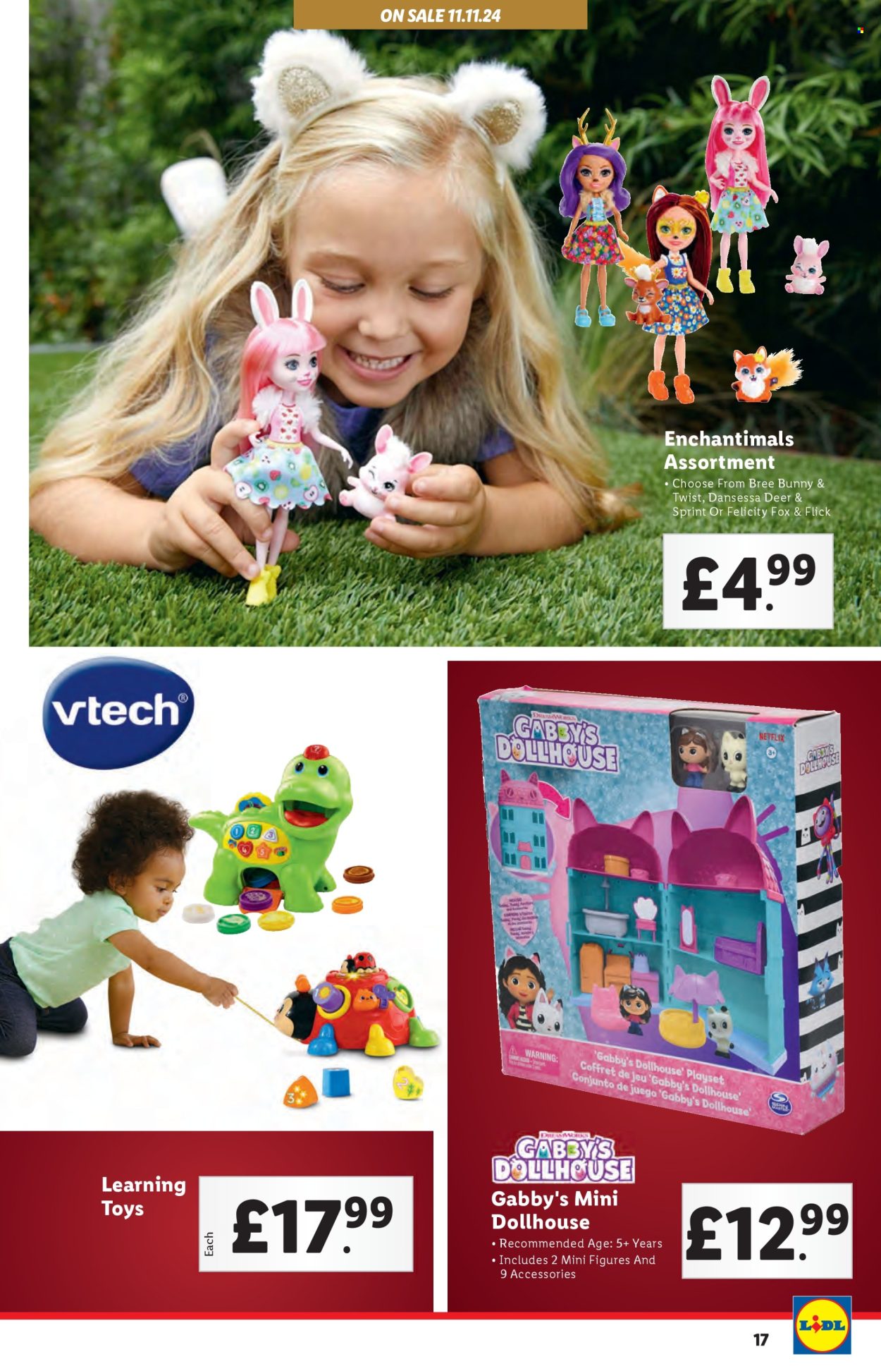 Lidl offer. Page 17