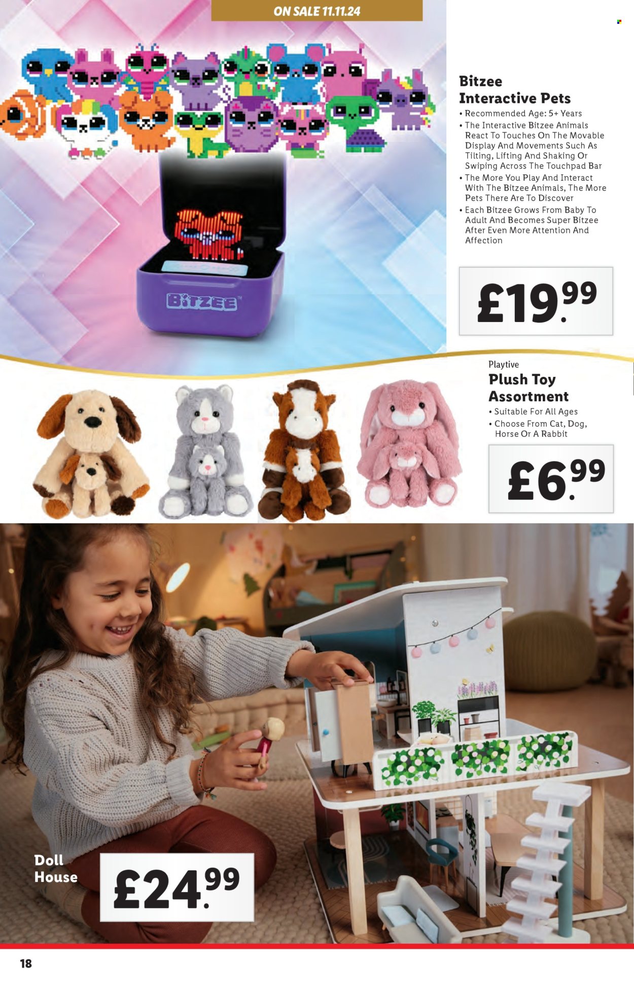 Lidl offer. Page 18