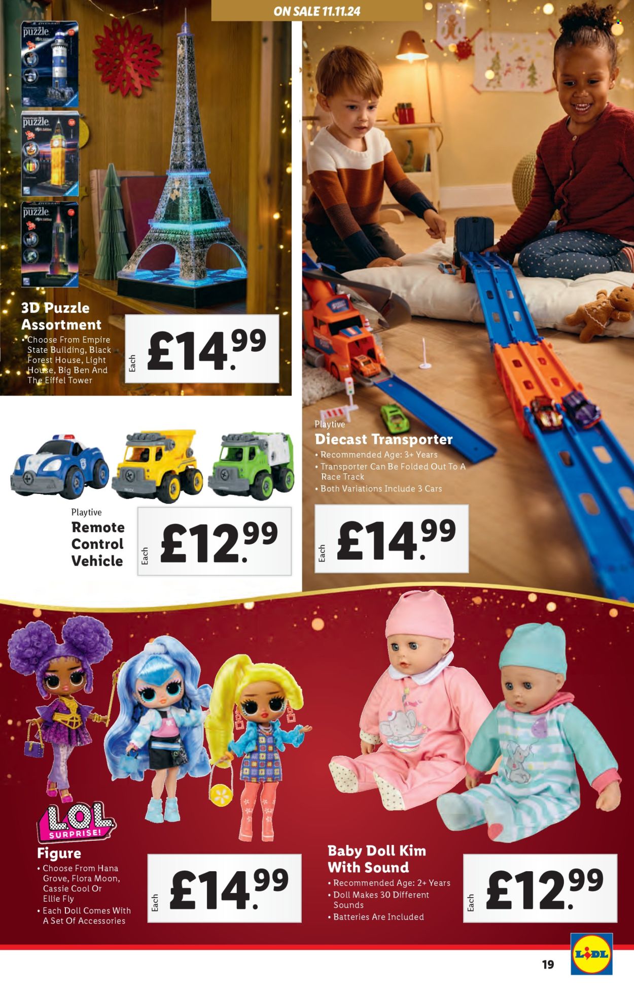 Lidl offer. Page 19