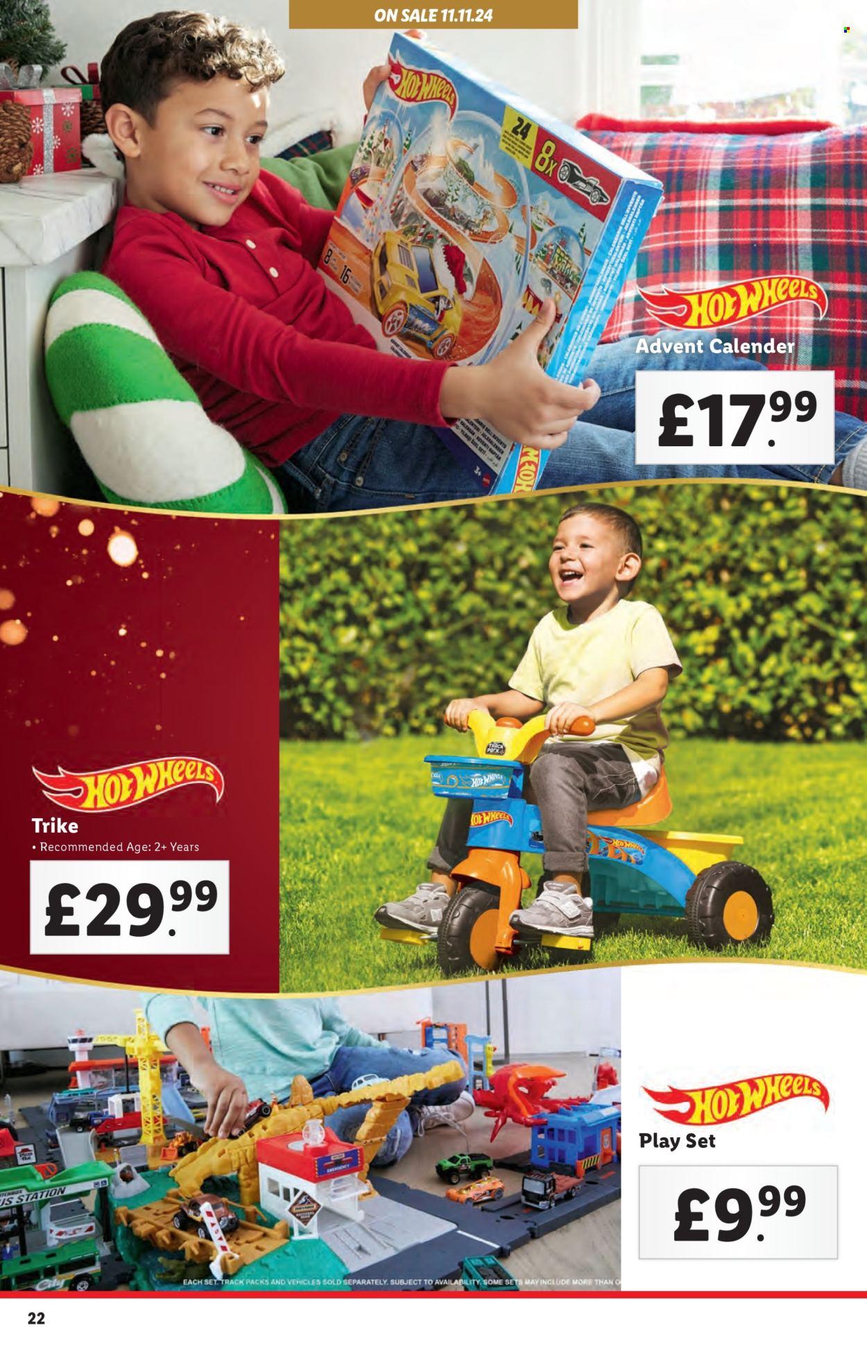 Lidl offer. Page 22