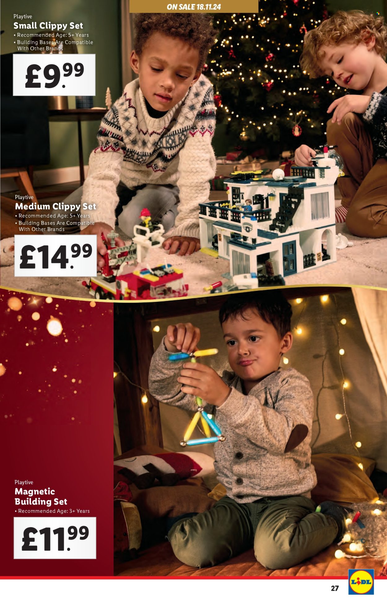 Lidl offer. Page 27