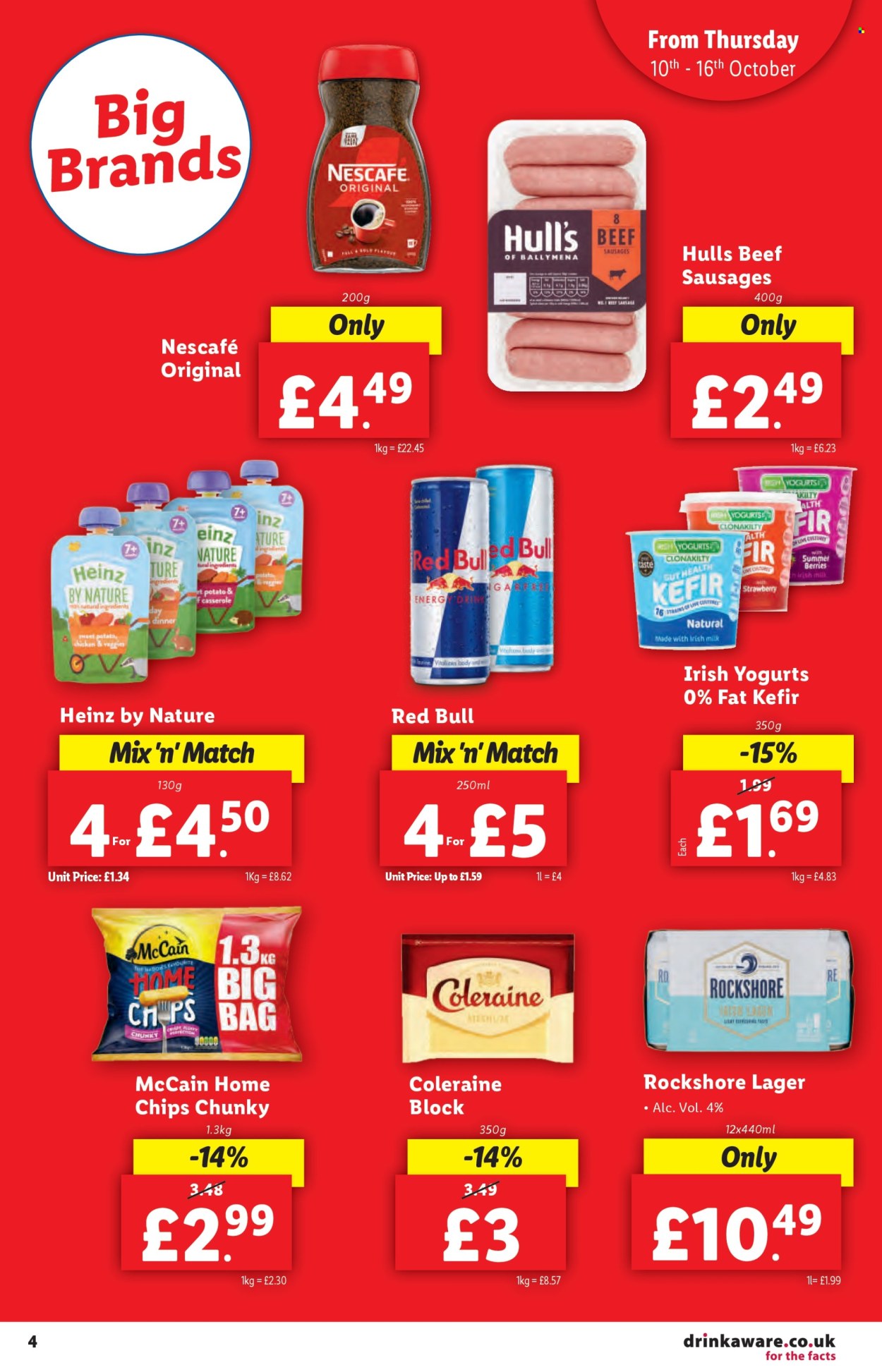Lidl offer - 10/10/2024 - 16/10/2024. Page 4