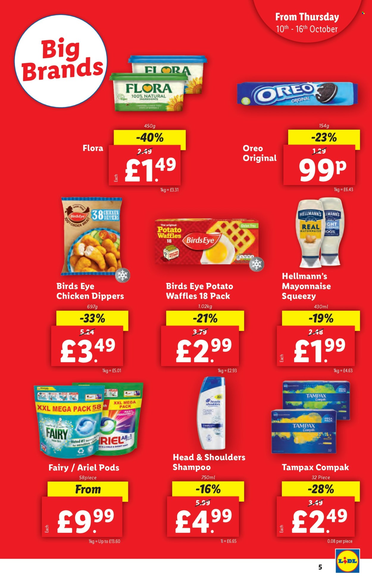 Lidl offer - 10/10/2024 - 16/10/2024. Page 5