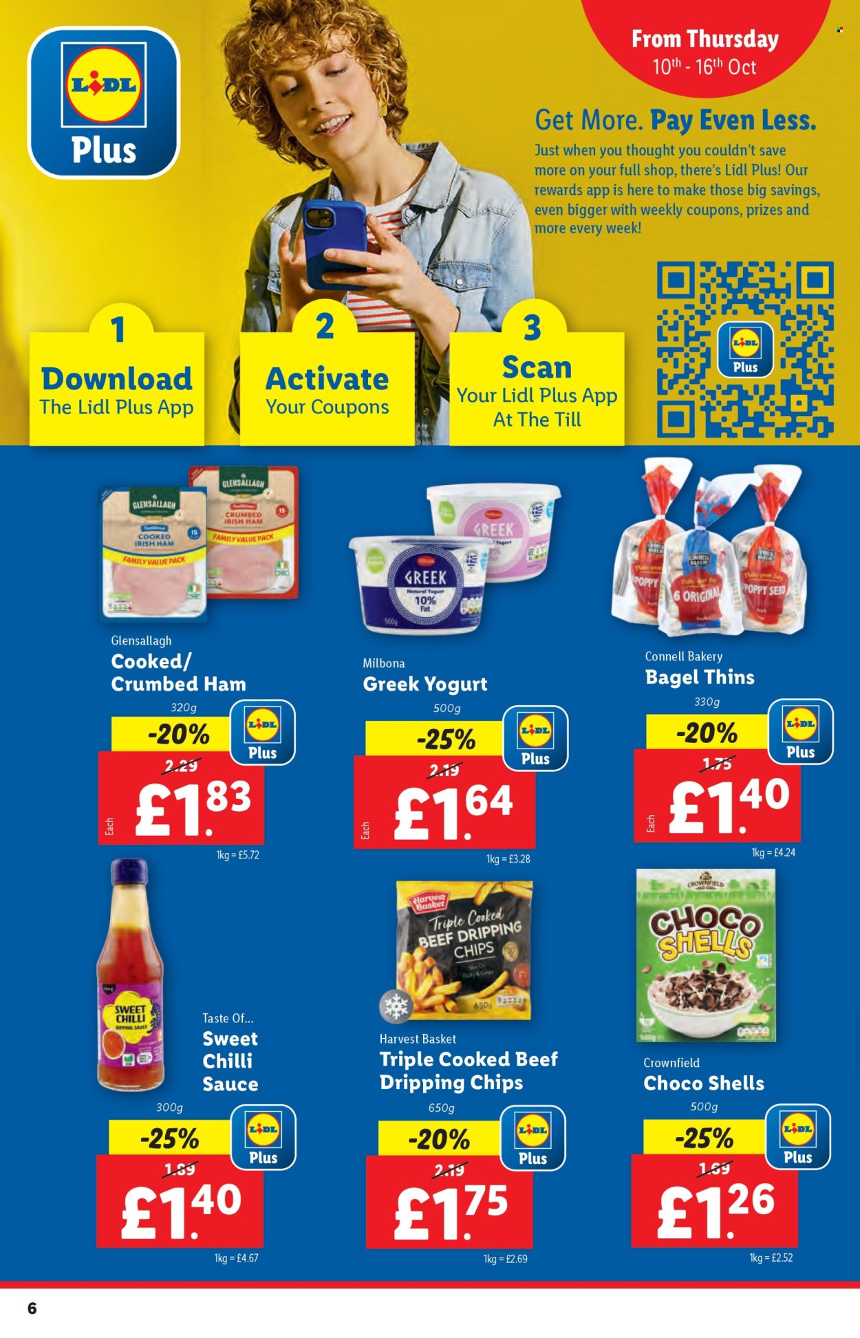 Lidl offer - 10/10/2024 - 16/10/2024. Page 6