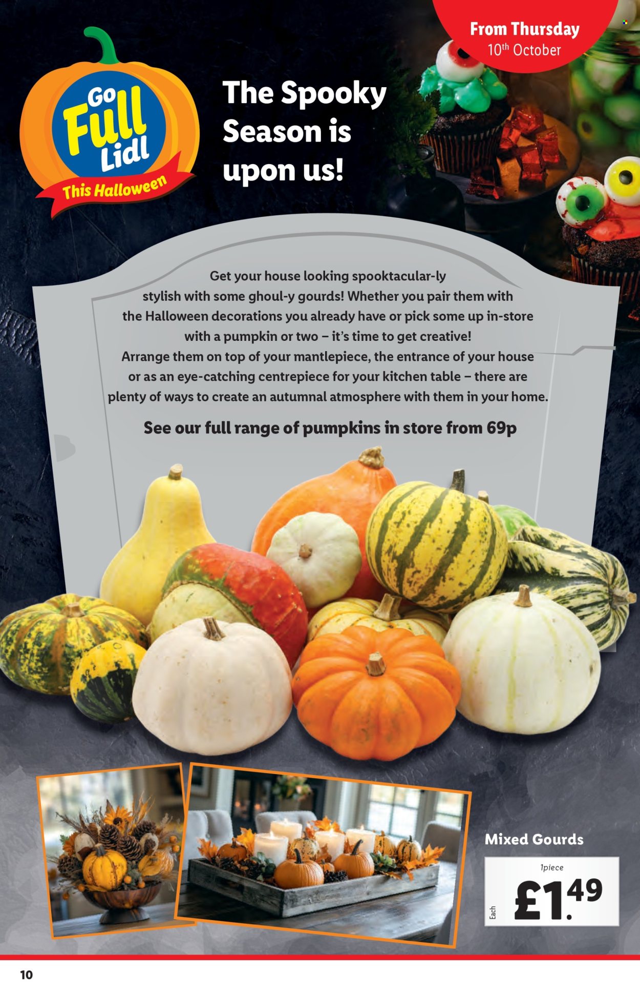 Lidl offer - 10/10/2024 - 16/10/2024. Page 10