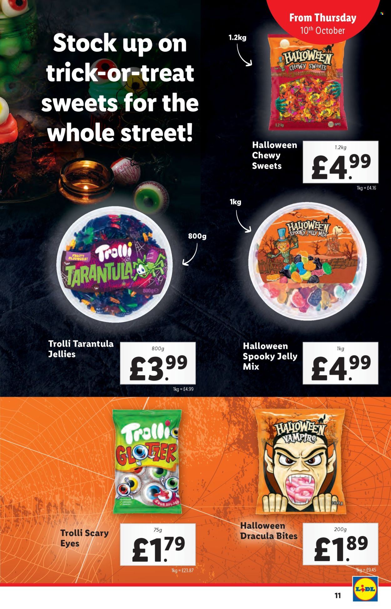 Lidl offer - 10/10/2024 - 16/10/2024. Page 11