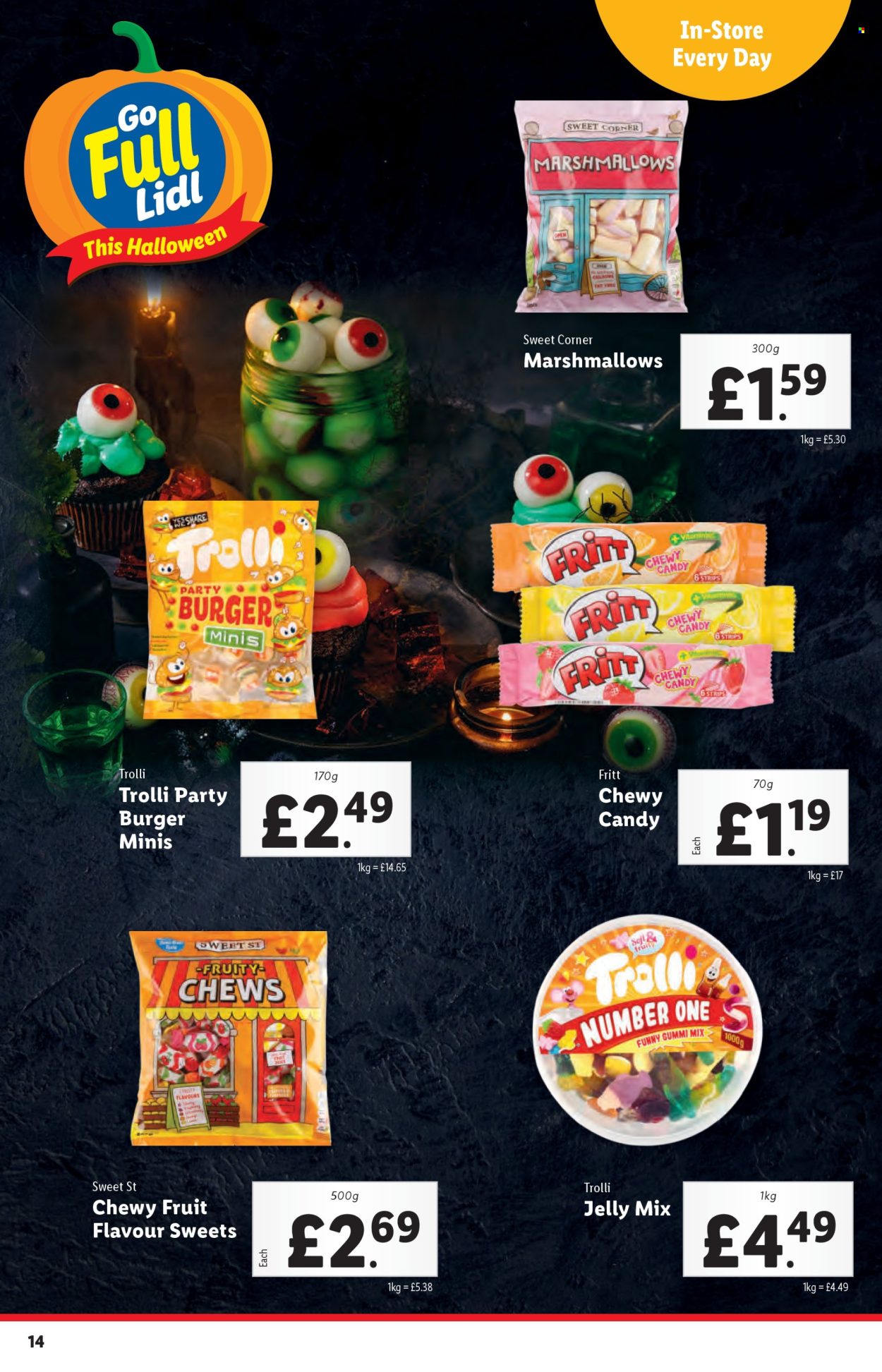 Lidl offer - 10/10/2024 - 16/10/2024. Page 14