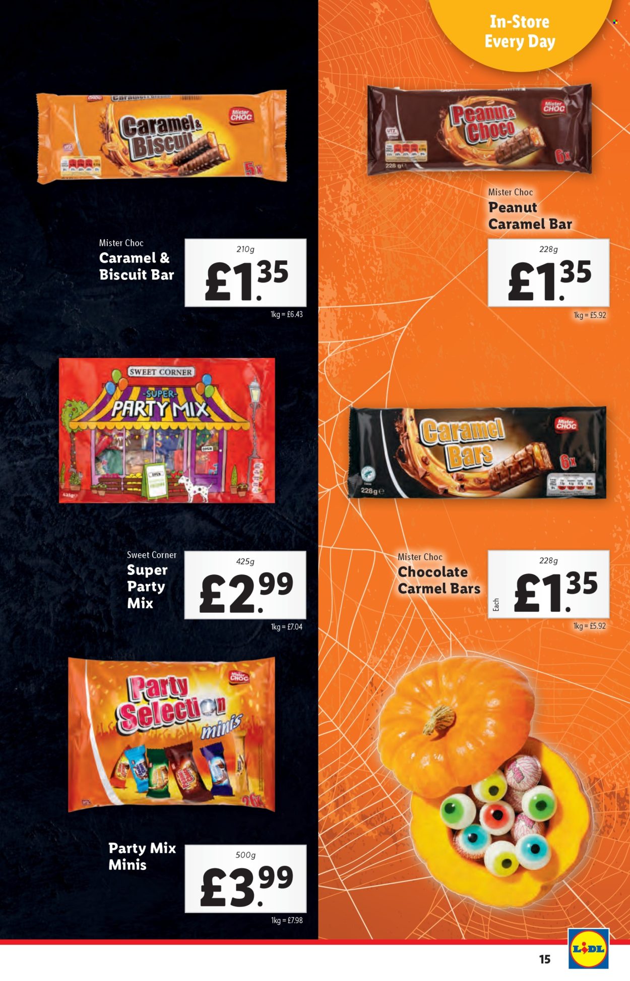 Lidl offer - 10/10/2024 - 16/10/2024. Page 15